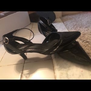 Brand new black heels